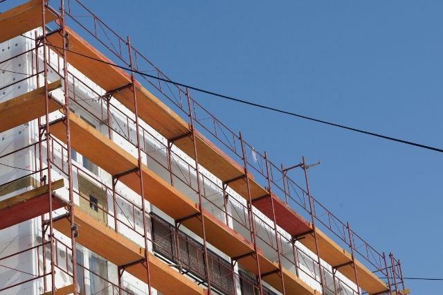 Dış Cephe Mantolama Uygulaması Nasıl Yapılır?