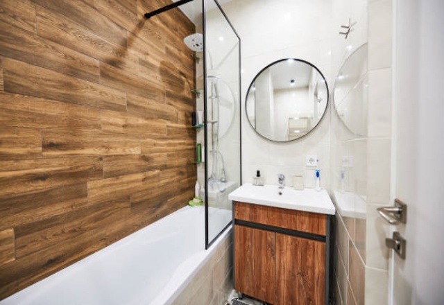 6 Metrekare Banyo Dekorasyonu