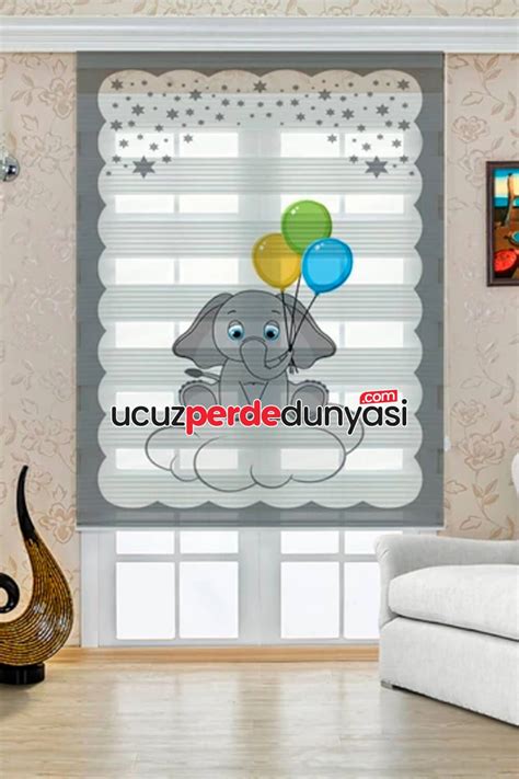 Zebra stor perdelerle odalarınıza modern bir hava katın