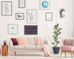Evinizde etkileyici bir duvar panellemesiyle odanızı vurgulayın
