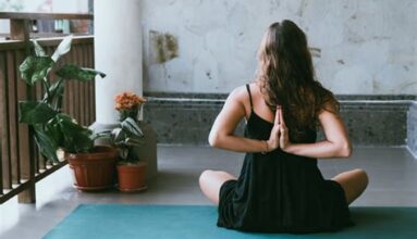 Küçük Evde Yoga ve Meditasyon Alanı Yaratma Fikirleri