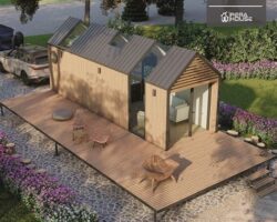 Tiny House için En İyi Yer Seçimi Nasıl Yapılır