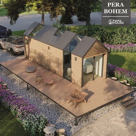 Tiny House için En İyi Yer Seçimi Nasıl Yapılır
