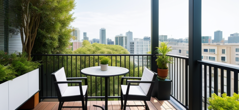 Minimalist Balkon Tasarımı: 8 Adımda Uygulama!