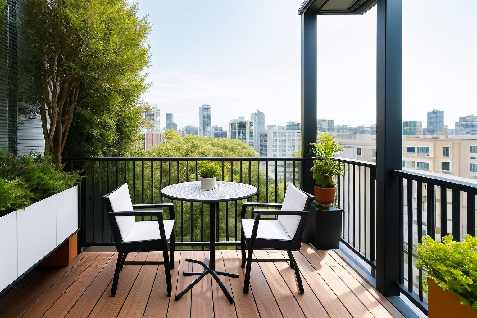 Minimalist Balkon Tasarımı: 8 Adımda Uygulama!