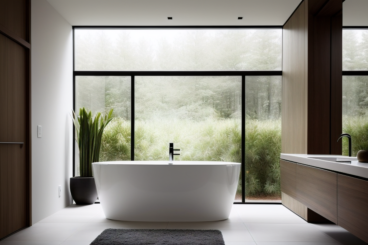 Minimalist Banyo Tasarımı: 8 Adımda Uygulama!