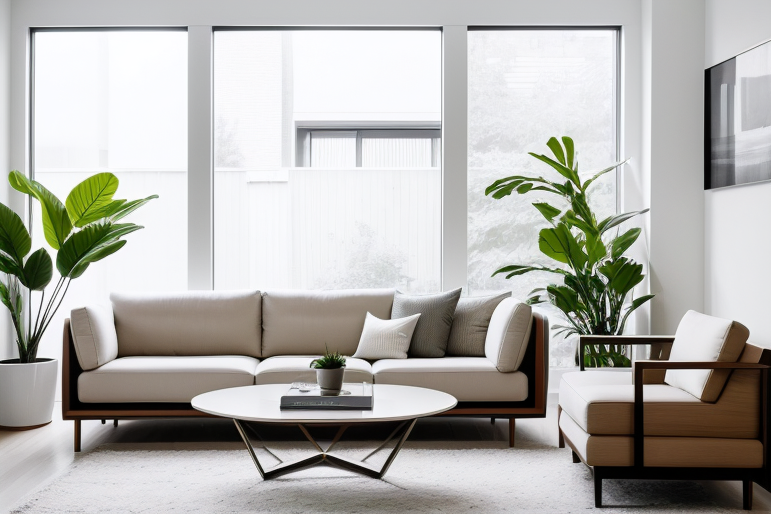 Minimalist Salon Tasarımı: 8 Adımda Uygulama!