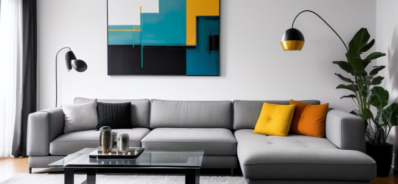 Şık ve Modern Bir Salon İçin 12 İpucu!