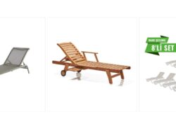 2026 Şezlong Fiyatları ve En Yeni Modeller