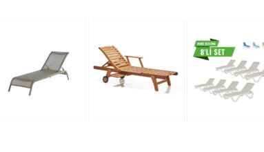 2026 Şezlong Fiyatları ve En Yeni Modeller